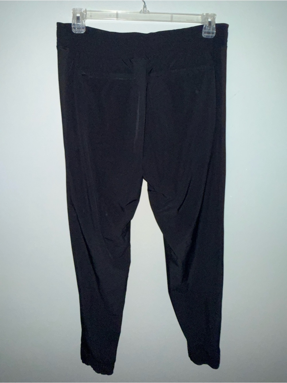 Athleta Brooklyn Jogger in black size 12 women’s - Picture 8 of 10